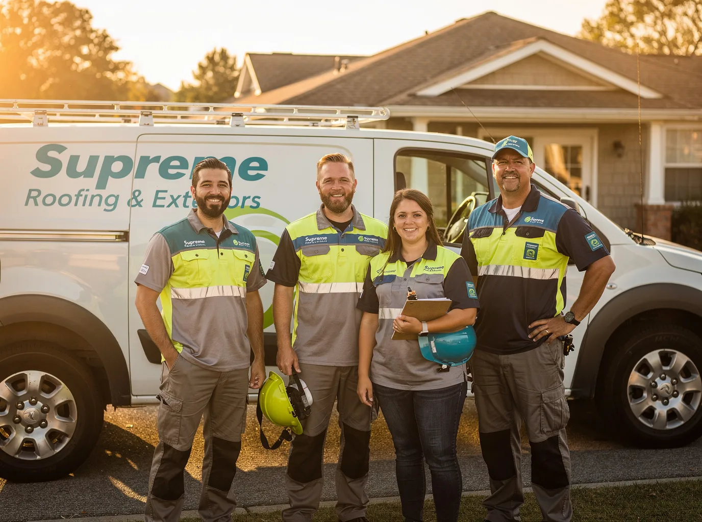 Roof Replacement company in Lick Creek, KY