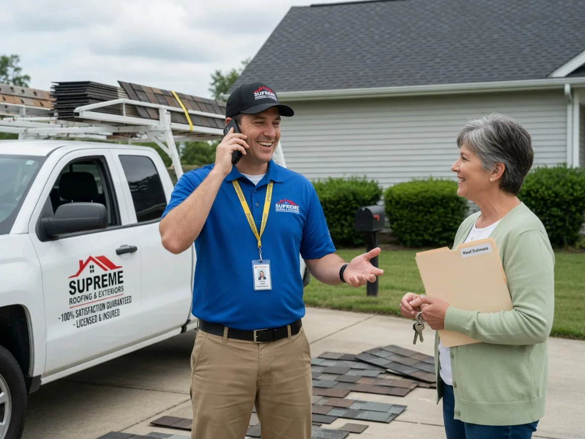 Roof Replacement Lick Creek, KY FAQs